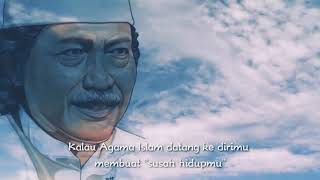 Piweling jawa sub.indo 'Islam bukan agama yang susah' status WA.