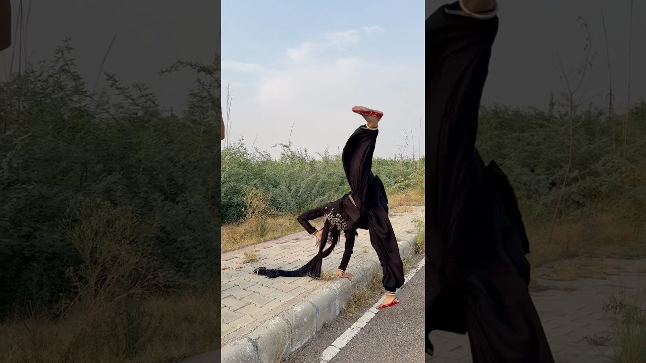 Kiska stunt cool laga #action #stunt #gymnast #viralvideo #viralshorts #ytshorts