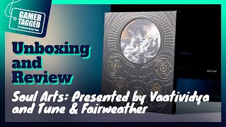 Soul Arts: Presented by Vaatividya and Tune & Fairweather | Unboxing & Book Review