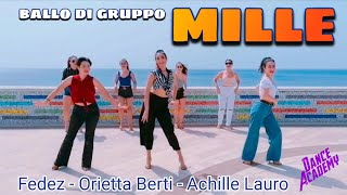 MILLE    Fedez - Orietta Berti - Achille Lauro