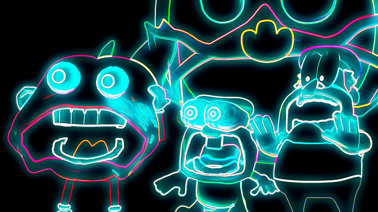 Pizza Tower Screaming Meme Vocoded To Electronic Sounds - YouTube