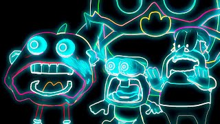 Pizza Tower Screaming Meme Vocoded To Electronic Sounds