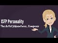 Isfp personality type explained mbti  portrait traits