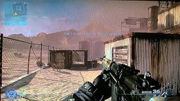 MW2 automatic fal glitch