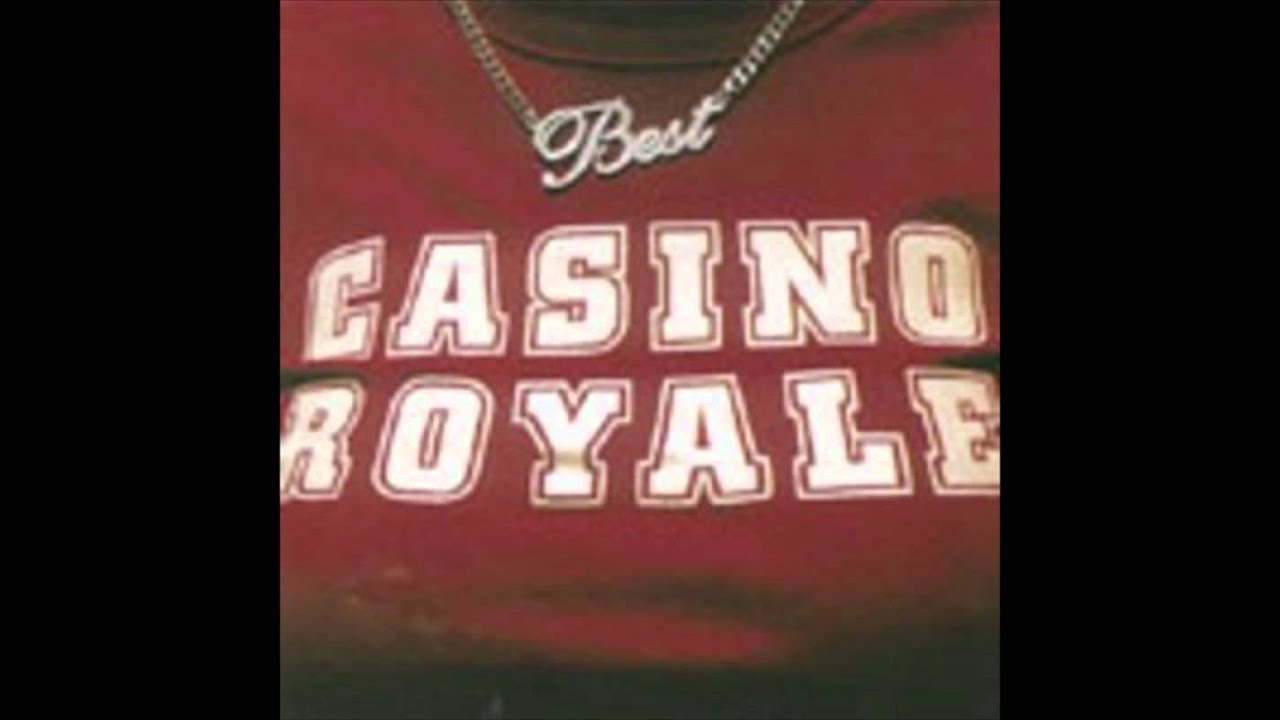 Casino Royale - Tam Tam Party