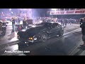 Radial vs the World Outlaw Street Car Reunion 3 Qualifying Round 3 - 2017