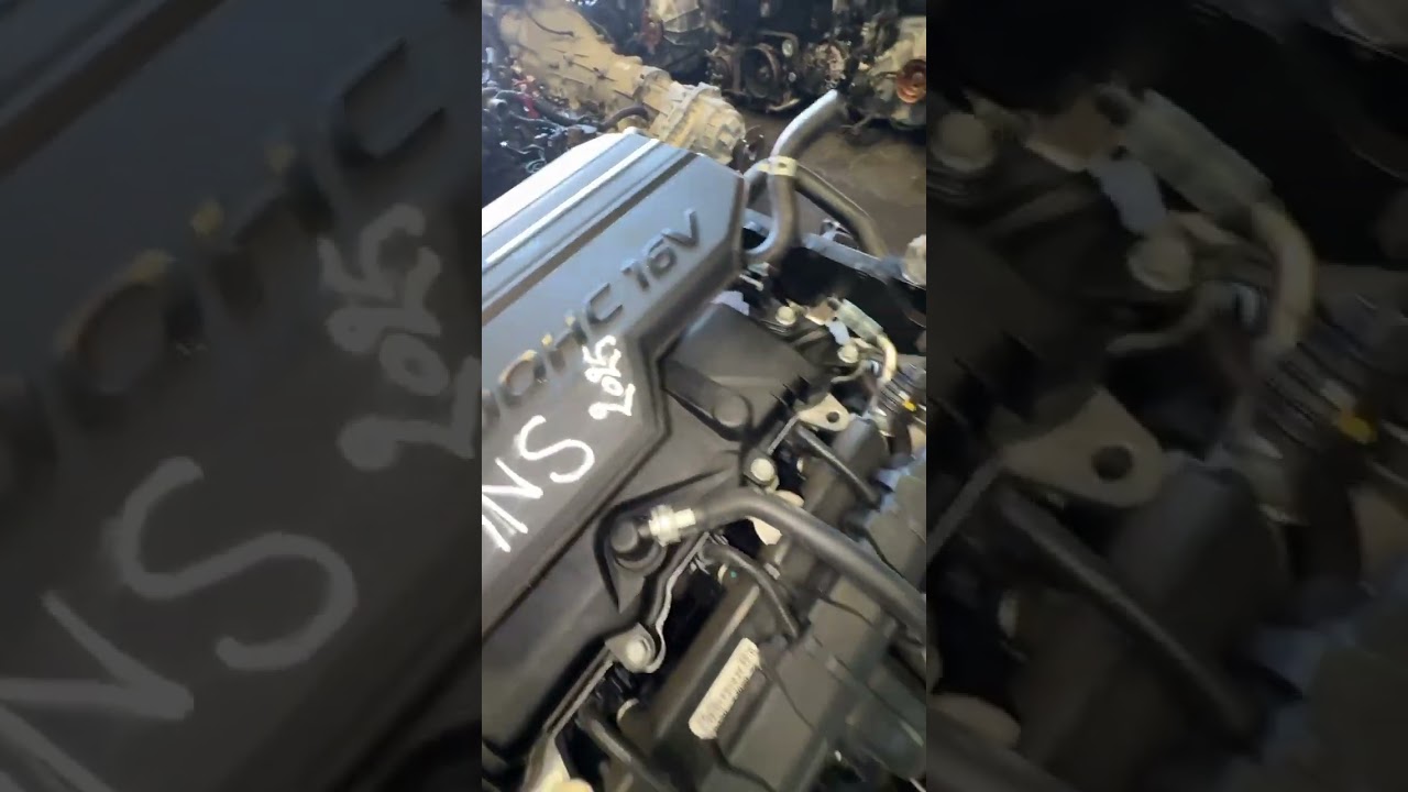 Двигатель G4NS + AT