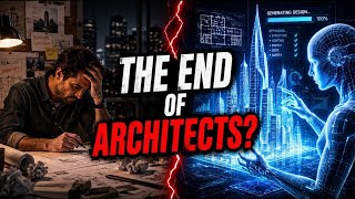 The Truth No One Wants to Admit. Will AI End Architecture