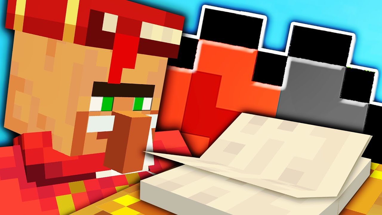 FALUSI KÖZPONT! MINECRAFT MESTERFOKON 58.