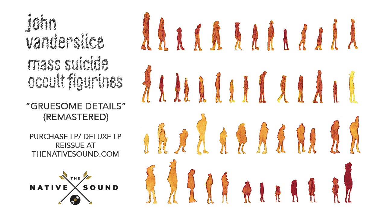 John Vanderslice – Gruesome Details (Remastered) (Audio) accords