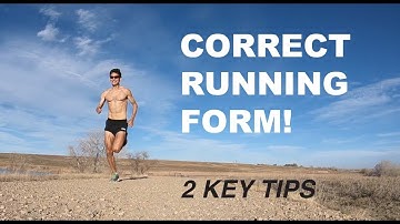 RUNNING FORM TIPS: LEG SWING- "PAW BACK" TECHNIQUE AND PROPER FOOT STRIKE |  Sage Canaday