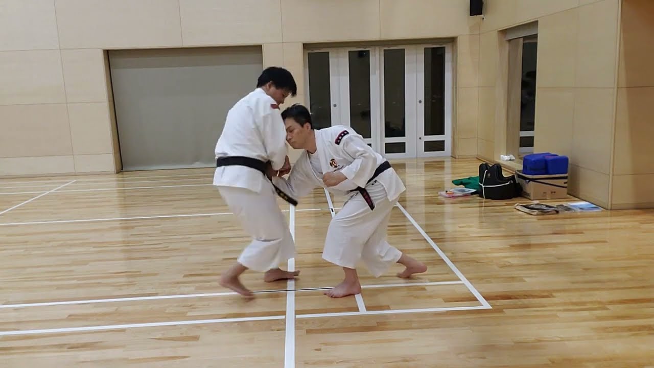 修練模様　逆小手　時短の研究