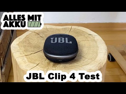 JBL Clip 4 (10 h, Akkubetrieb) - kaufen bei digitec