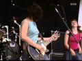 The Donnas - Take Me To The Backseat (Live In Germany)