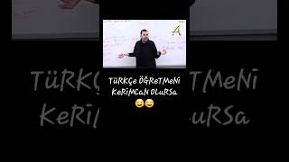 Bize Var Dediler Ama Bize Var Dendi Zamir Var Dendi Edebiyat Öğretmeni Kerimcan Durmaz Oldu Komik
