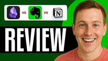 Obsidian Vs Evernote Vs Notion In 2025 | Which One Wins?