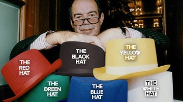 Boost Your Decision Making with De Bono