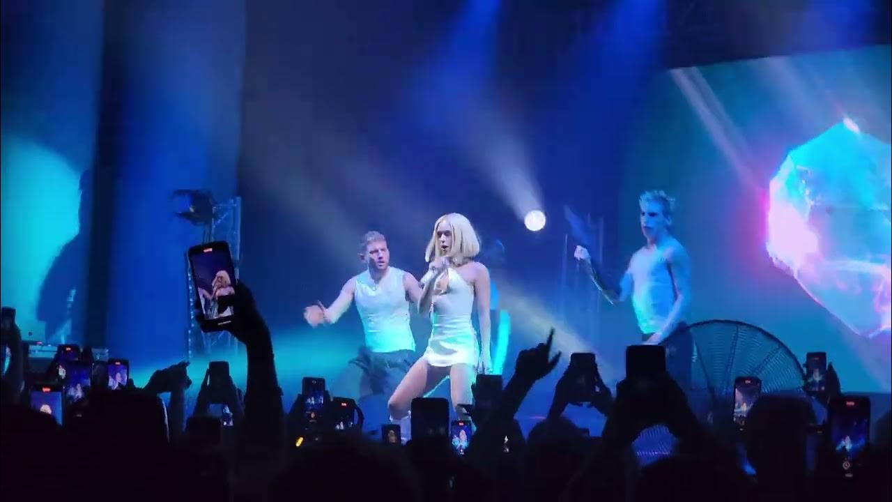 Bad Gyal Hookah + Tremendo Culón (Primavera en la Ciudad 2022 Chile