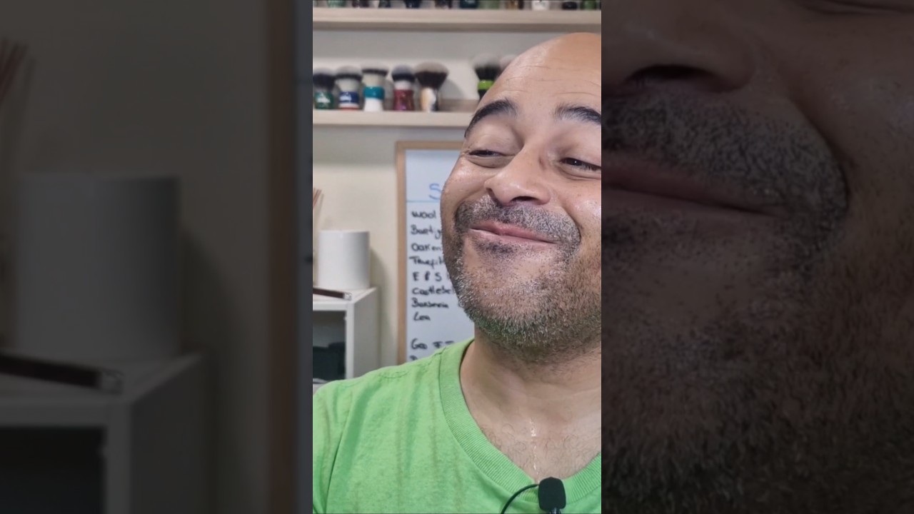 ASMR PLEASURE SHAVE Grooming Cult Queen's Ascendancy Set💈🔊🪒🧼🎞👌🏾💈