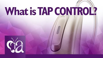 Phonak’s Tap Control Feature