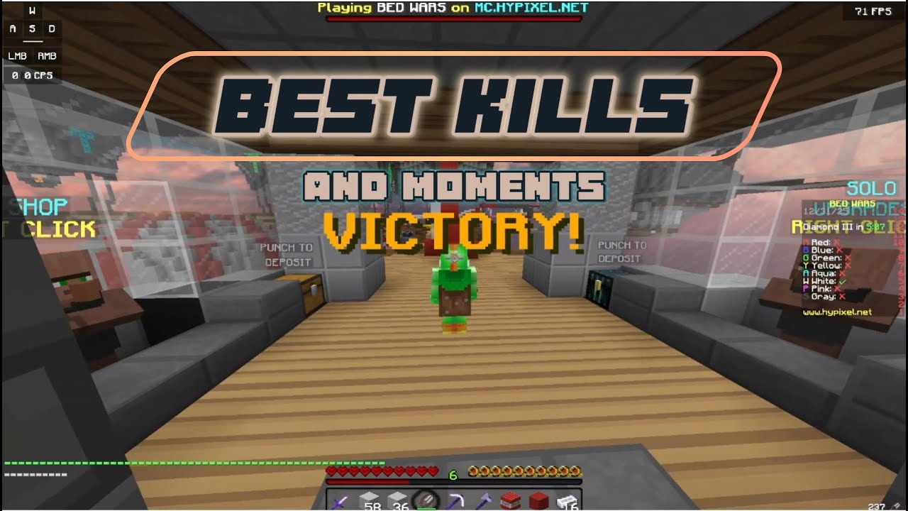 New Year's Eve special - Best kills and fails compilation