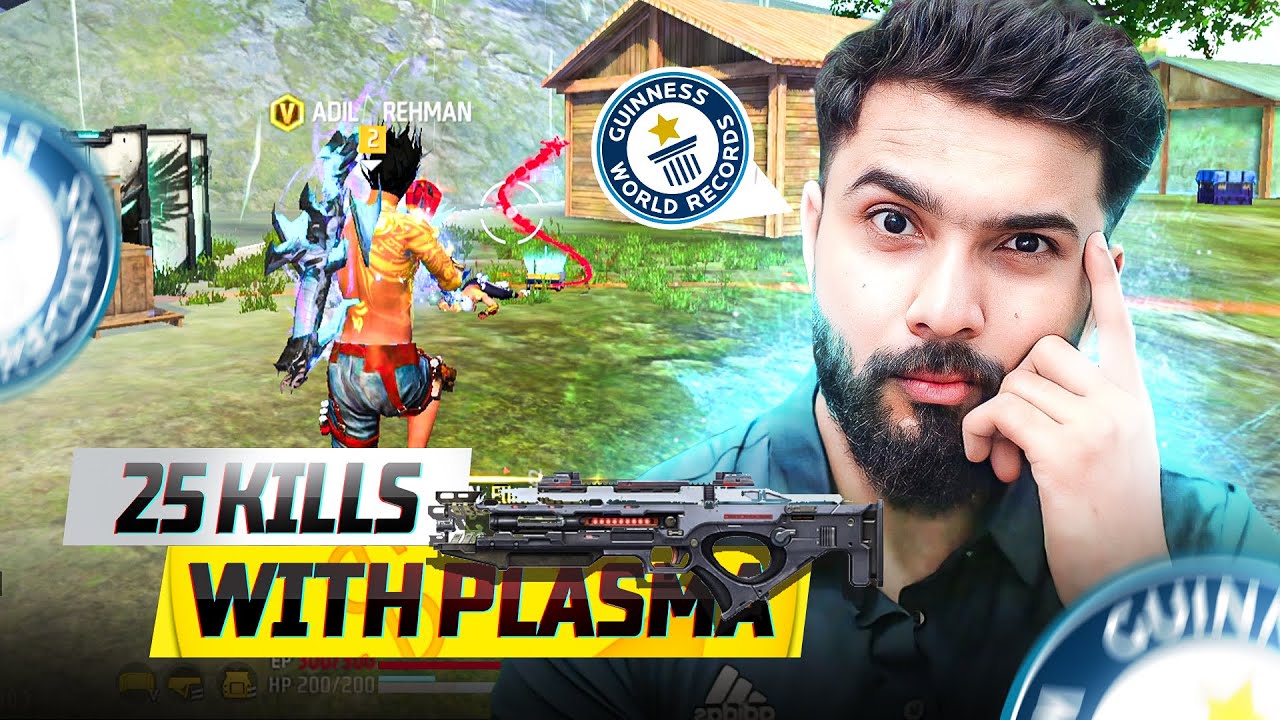 25 Kills Challenge In BR Rank Top Region Lobby 🥵🥵 - YouTube