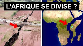 Pourquoi l'Afrique Est Entrain de se Diviser!