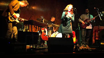 Tift Merritt, Your Love Made a U-Turn, Capital Ale House Richmond, Va.