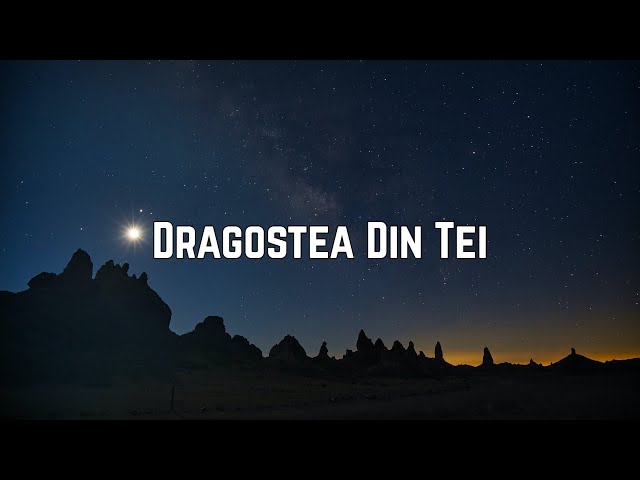 O-Zone - Dragostea Din Tei (Lyrics) class=