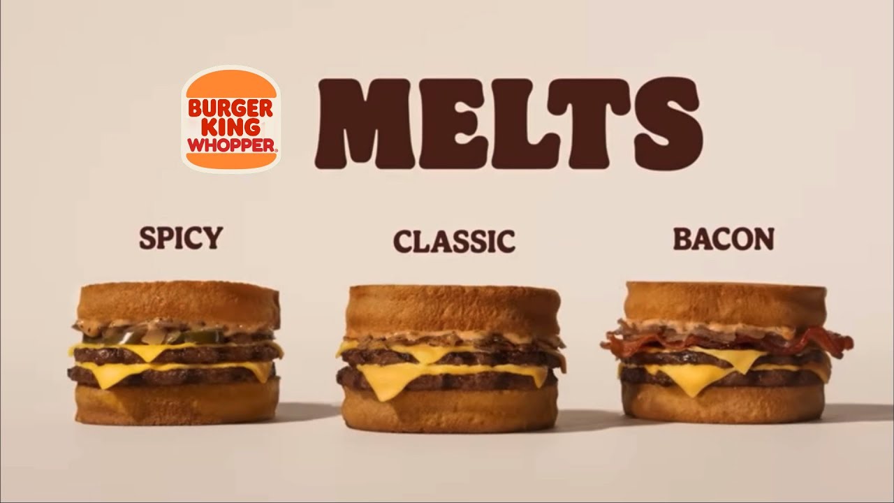 Say Cheese Cheese Cheese - Melts