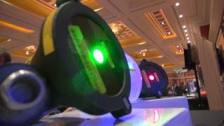BMod at CES 2015: BlissLights Shines