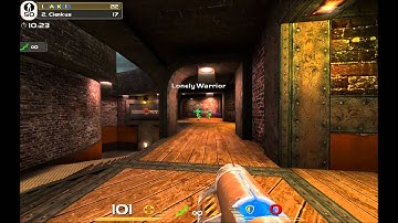 Quake Live Instagib