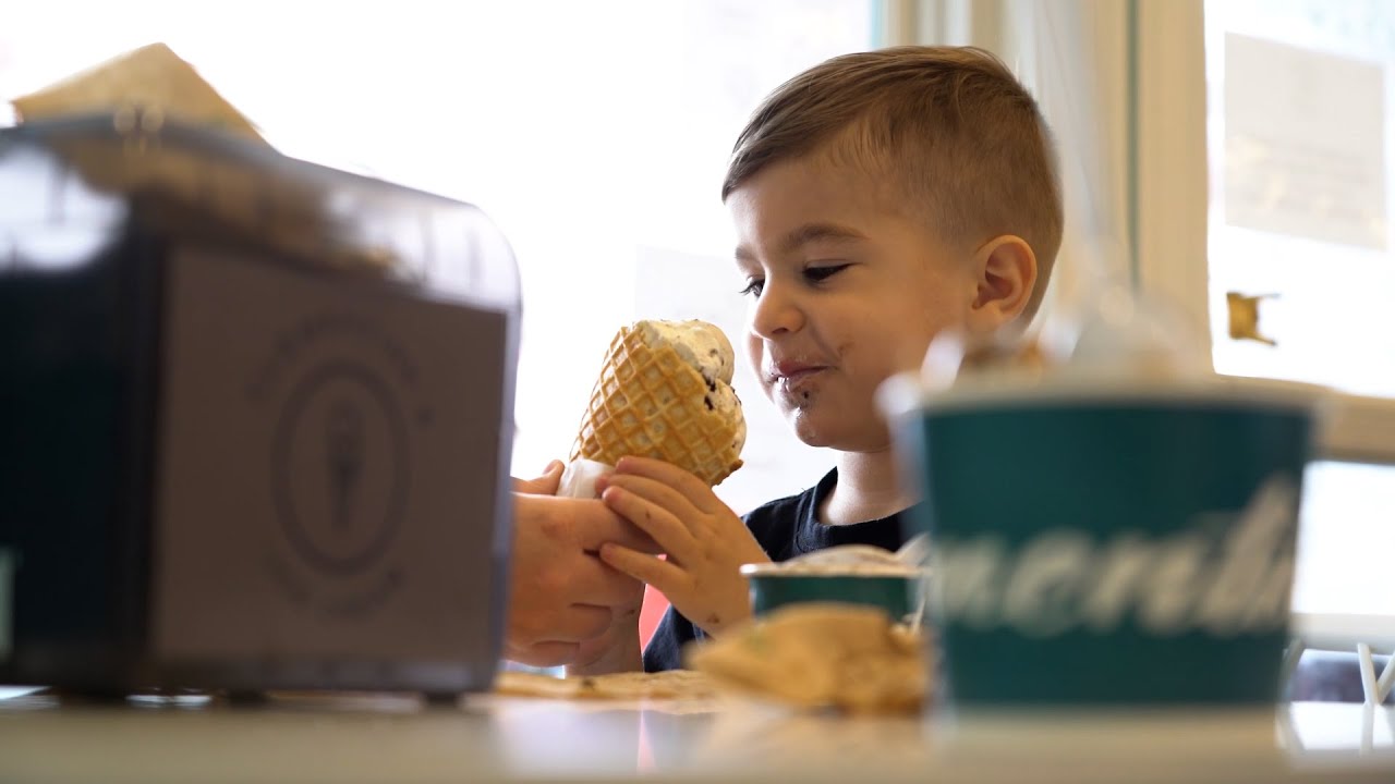 Clementine s Homemade Ice Cream YouTube