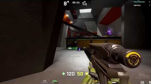 Unreal Tournament: Pre-Alpha Redemmer Denied.