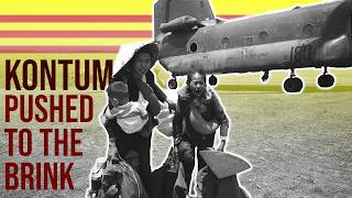 The Battle of Kon Tum, 1972 - Part 7 | Animated Battle Documentary