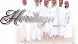 ON THE SIDE OF ANGELS - HERITAGE SINGERS chords