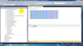 SQL SERVER 6 --- DDL,DROP,DELETE,UPDATE,INSERT