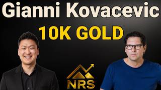 Gianni Kovacevic Says 10000 Gold Is Not Crazy and Silver Could Follow