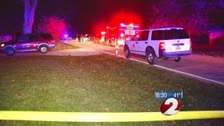 Clark County deputies investigate an unsolved death
