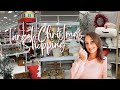 Target Christmas 2021 *NEW* | Christmas Shopping &amp; Haul | Dollar Spot, Hearth &amp; Hand, Threshold!!