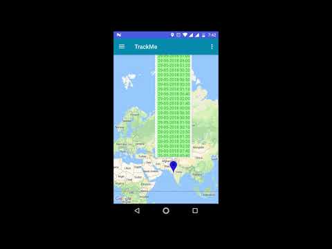 Trackme Apps On Google Play