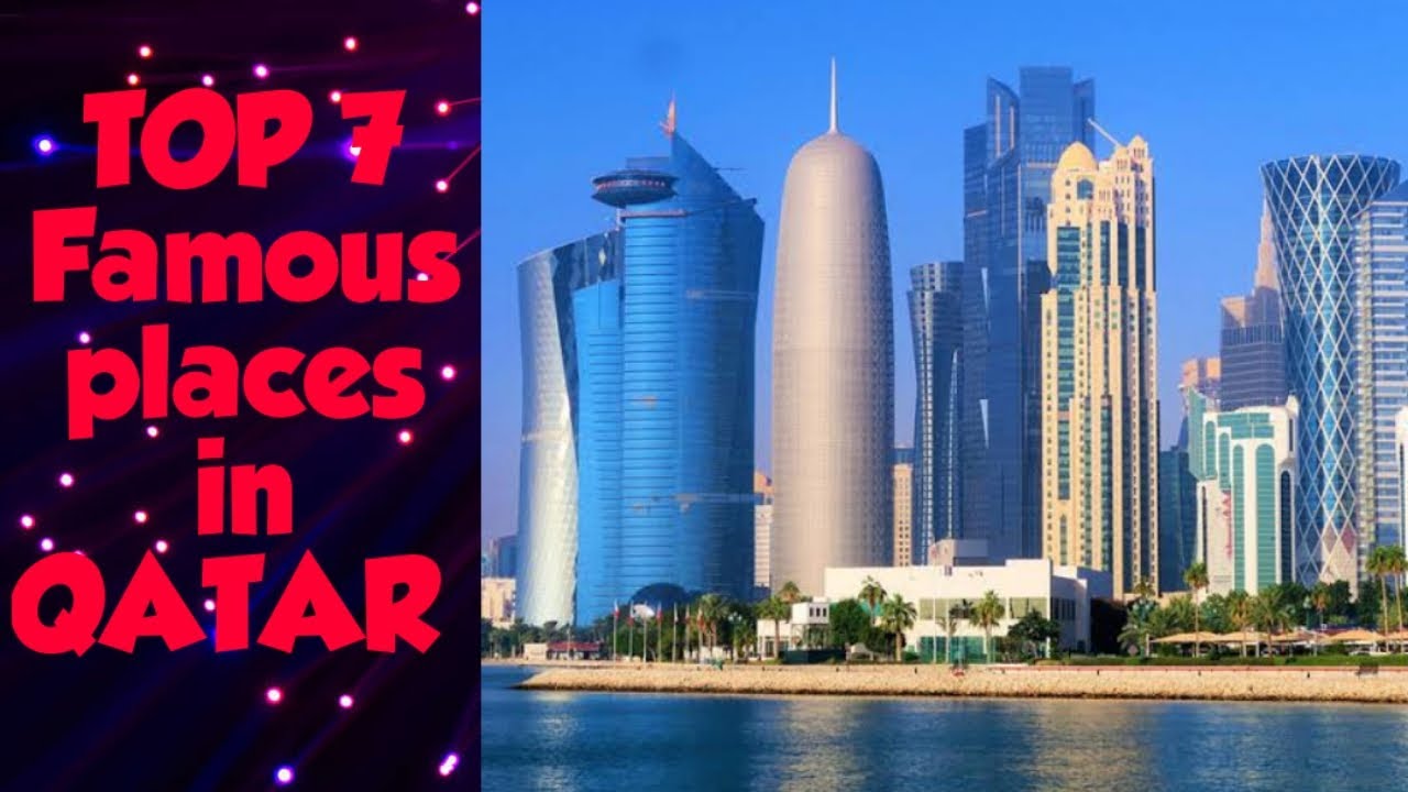 7 beautiful places in Qatar #travelinglounge #Doha #Qatar - YouTube