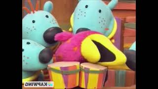 Jacks Big Music Show Go To Sleep Bongo Bird ( Mirrored )