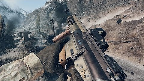 M417 A2 | Battlefield 6 Gameplay (No Commentary)
