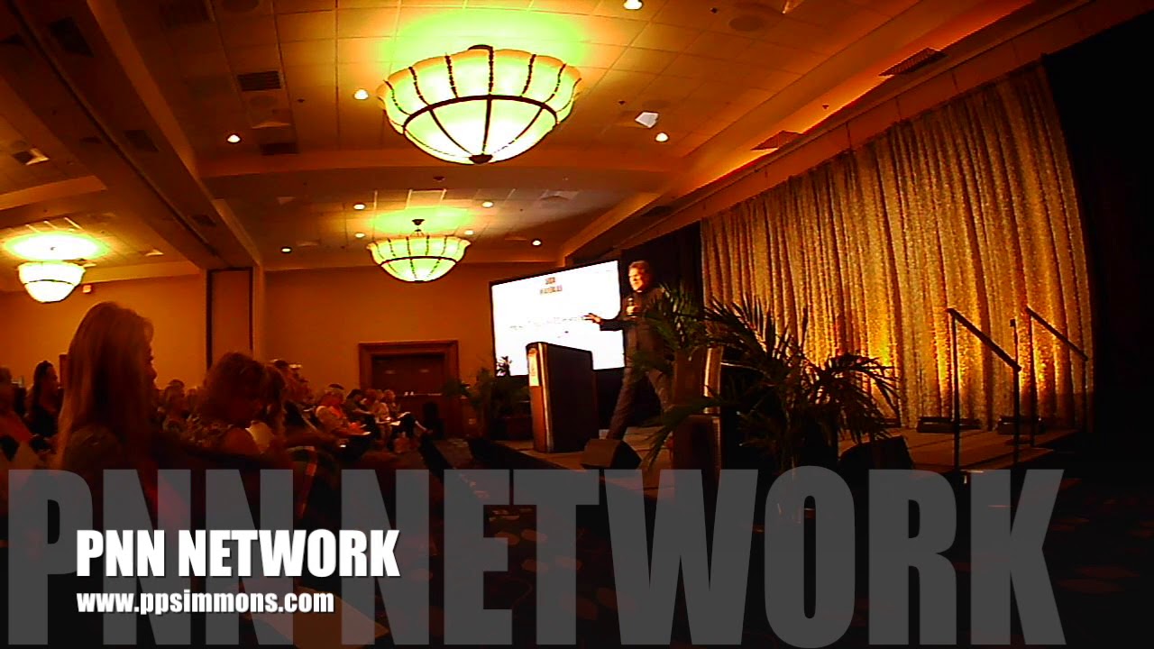 Raw Footage! Carl Gallups at the Boise Hear the Watchmen Conference!