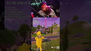 I Tried Playing Fortnite With My Head And Instantly Regretted It.
