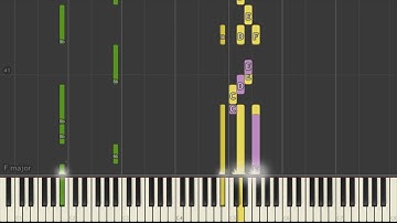 Matthew West - The Motions Synthesia Tutorial
