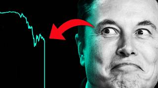 Tesla Stock: WTF Just Happened? Collapses -15% In One Day