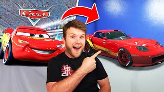 Who Can Build The Best Car From CARS in GTA 5?!