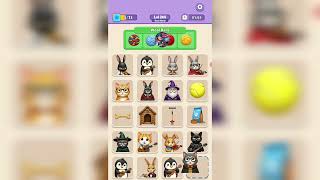Connect master level 265  Solution and walkthrough 